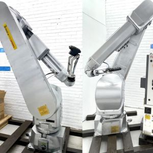 CNGBS Robot Protective Cover 6 Axis Fanuc Industrial Electrostatic Spray