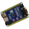 Buy cheap C8051F340 Development Arduino Controller Board C8051F Mini System USB Cable from wholesalers