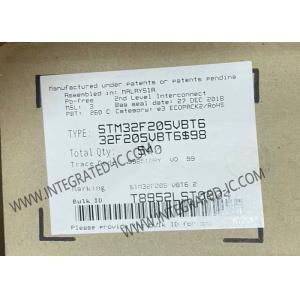 Buy cheap Microcontroller MCU STM32F205VBT6 FLASH 100-LQFP Embedded Microcontrollers from wholesalers