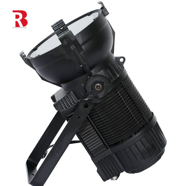 Quality RGBAL 5 In1 300w LED Fresnel Stage Lighting IP65 Rated With Auto Zoom Stage Studio for sale