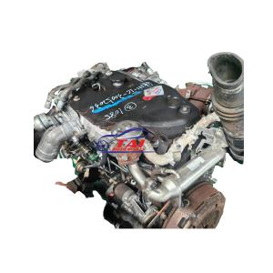 Used 4KH1 Diesel Engine for Isuzu Light Truck Good Condition Standard Size Year