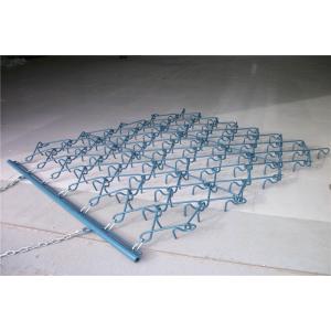 Buy cheap Blue Heavy Duty Drag Chain Harrow Galvanized Utv Harrow Drag from wholesalers