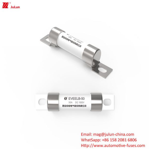 Buy cheap Electric Vehicle Fuse Model EVEELB 10A-50A Bolt Screw from wholesalers