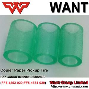China Canon Copier Parts IR2230 IR2270 IR2830 IR2870 IR3030 IR3530 IR3570 IR4570 Pickup Tire  FB6-3405-000 FC5-6934-000 on sale