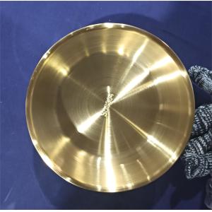 Stair Railing Armrest Handrail Gold PVD Coating Machine