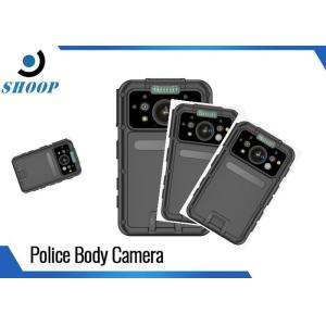 IP68 Body Worn Video Camera with 3000mAH replaceable battery