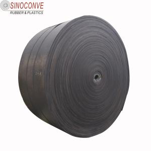 Synthetic Fibers Pipe Types of Natural Fabric Reinforced Rubber Conveyor Belts