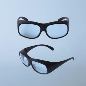 Buy cheap Cutting Machine 10600nm CO2 Laser Safety Glasses Polycarbonate With CE EN207 product