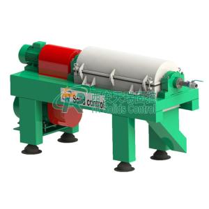 Buy cheap 37KW Oilfield Centrifuge for Solids Control System 203 G - Forced API / ISO9001 Approval from wholesalers