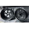 Buy cheap harley custom Motorcycle Accessory LG-18 Rivet four sided circular hollow style wheel from wholesalers