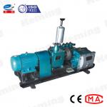 Buy cheap Simple Operation High Pressure Slurry Pump Industry Displacement Pump For Tunnel from wholesalers