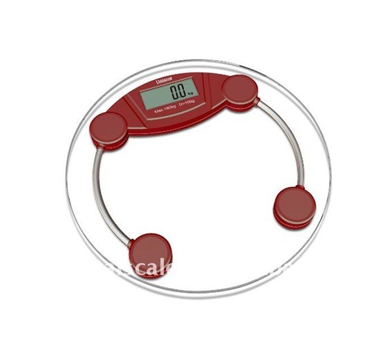 Buy cheap Tap-on Operation, 4 digits in LCD Health Meter Digital Scale with CE, RoHs from wholesalers