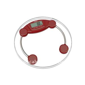 Buy cheap Tap-on Operation, 4 digits in LCD Health Meter Digital Scale with CE, RoHs from wholesalers