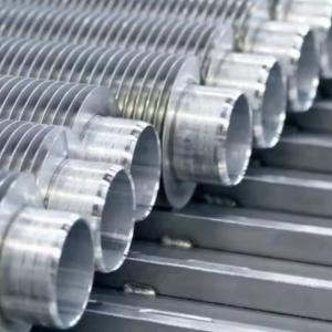 Buy cheap DELLOK Customized Stainless Steel Fin Tube for Various Applications from wholesalers