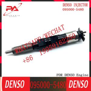 Buy cheap WEIYUAN Diesel Fuel Common Rail Injector 095000-5480 Tractor 6045 RE520240 RE520333 from wholesalers