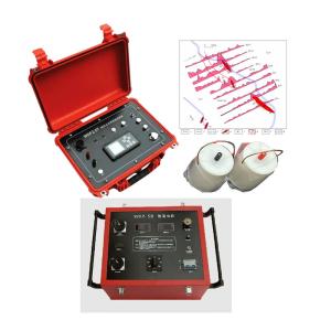 Buy cheap Induced Polarization Transmitters Intelligent DC IP Transmitter System High Power from wholesalers