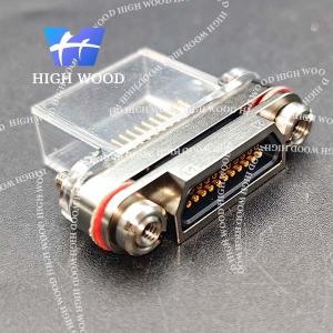 Customized Rectangular Connector HW-21ZKNP3