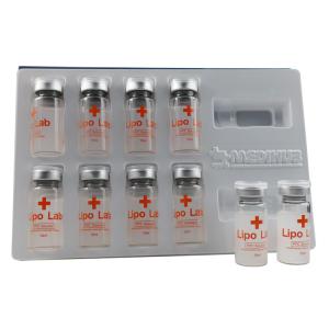 Buy cheap Korea Slimming Injection Lipo Lab Ppc Solutio Lipotropic Injections For Weight Loss from wholesalers