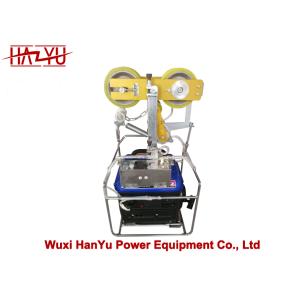 Buy cheap Powerline Tools Self-Moving Traction Machine For OPGW With Gasoline Engine from wholesalers