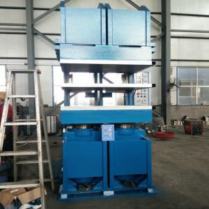 1500*1500*1 Jaw Type Vulcanizing Press Hot Press Machine for High Precision