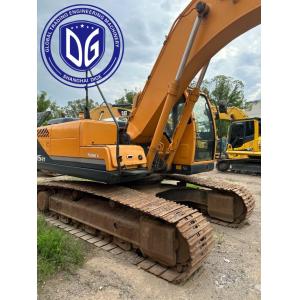 Buy cheap Hyundai 215-9T Used Excavator 21.5Ton Hyundai Crawler Excavator Original and in Good Condition from wholesalers