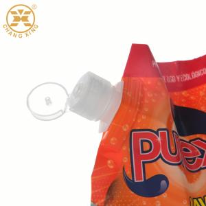 Buy cheap BOPP Reusable BPA Free Detergent Packaging Pouch Custom Printed Stand Up Pouches from wholesalers