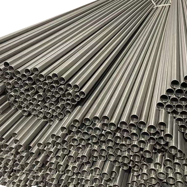 Quality Pure Titanium Cooling Pipes Gr2 For Chrome Plating Tank for sale