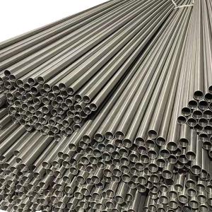 Buy cheap Pure Titanium Cooling Pipes Gr2 For Chrome Plating Tank from wholesalers