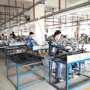 Buy cheap LSZH Compliant TPEE-jacketed Spring Spiral Cable UL20841, UL20820, UL20806 from wholesalers