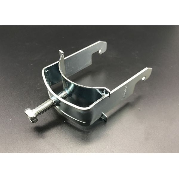 Quality Custom Finish One Piece Assembled Unistrut Cable Clamps for sale