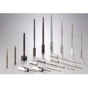 Buy cheap HSS Tungsten Carbide Punch Pin And Dies Precision Screw Mould from wholesalers