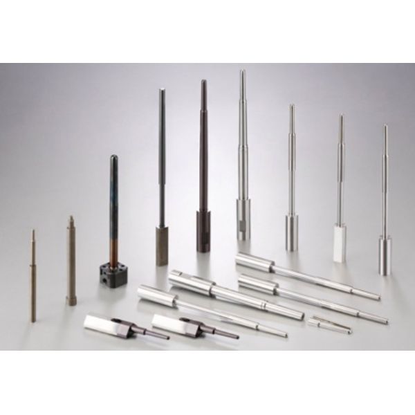 Buy cheap HSS Tungsten Carbide Punch Pin And Dies Precision Screw Mould from wholesalers