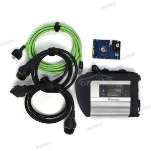 Buy cheap Full Chip MB STAR C4 SD Connect Compact C4 Car truck software 2023.09 Mb star Multiplexer Diagnostic Tool with WIFI from wholesalers