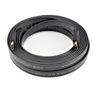 19 Cores 4m 4k HDMI 2.0 Cable 60Hz For Projector TV LCD Display ISO Approved