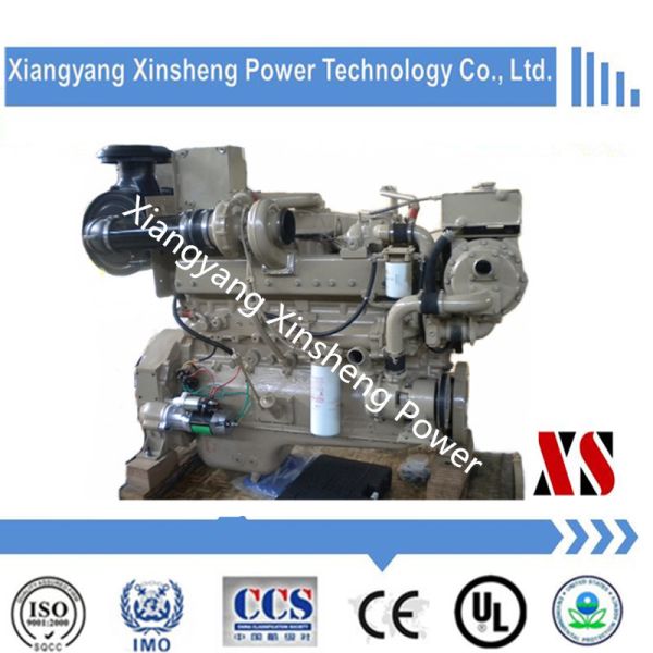 Buy cheap Cummins Marine Diesel Engine NTA855-M for Marine Main Propulsion from wholesalers