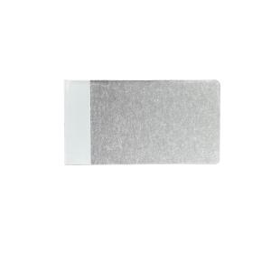 Buy cheap Anti Metal Shield Security RFID Soft Label Silver Customizable Chip Code from wholesalers