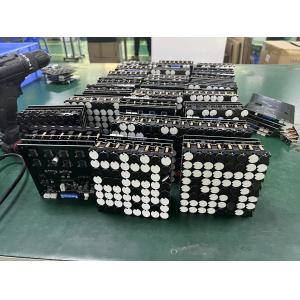 Buy cheap Magnetic Flip Dot Module Enhanced Display with Customizable Layers from wholesalers