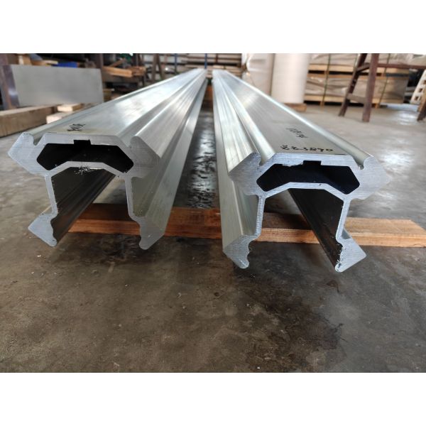 Buy cheap BMH2000 Series Feed Beam Profile Aluminium Extruded Profiles For Tunneling Mining Industries from wholesalers