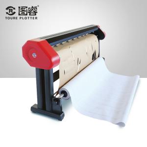 Buy cheap High Precision Vertical Inkjet Cutter Plotter/flatbed cutter from wholesalers