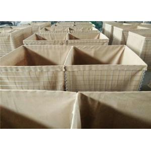 Buy cheap Flood Barrier Control mil 8 Military Sand Wall from wholesalers