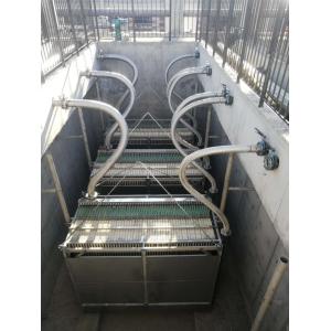 Buy cheap 20m2 Domestic Mbr Module Spiral Wound Modules Wastewater Treatment Membrane from wholesalers