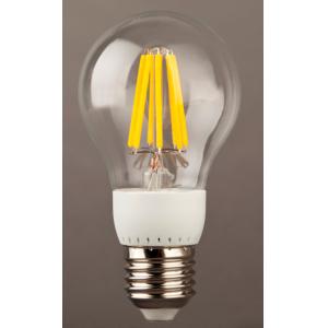 Buy cheap A60-E27 8W LED Filament bulb light from wholesalers