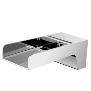 Buy cheap Chrome Finish Concealed Shower Mixer and Modern Handle Style T8659 from wholesalers