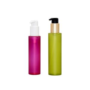Buy cheap 120ml PET Makeup Remover Oil Cleansing Honey Packaging Bottle from wholesalers