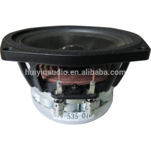 Buy cheap 5" Neodymium speaker / Midrange speaker driver / Pro audio speakers from wholesalers