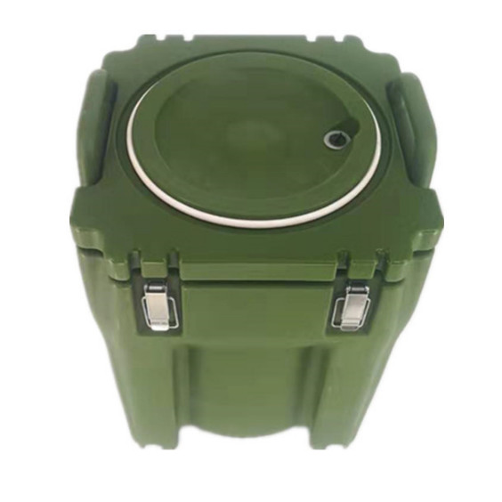 Buy cheap 30L Military Hot Food Container Insulated Soup Warmer Delivery Container from wholesalers