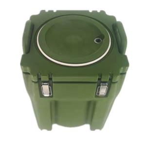 Buy cheap 30L Military Hot Food Container Insulated Soup Warmer Delivery Container from wholesalers