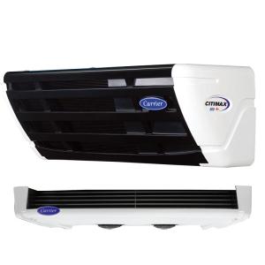 Carrier Citimax 500+ Refrigeration Units cooling system equipment keep meat