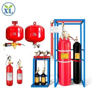 Buy cheap Fire Suppression System Fm200  Alarm Hfc-227ea Pipe Line from wholesalers