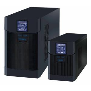 Buy cheap SL-series Line Interactive UPS Silence Function Pure Sine Wave Compatible With Generator from wholesalers
